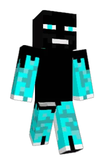 theblackStone16 Minecraft avatar full body