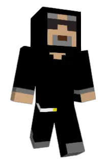 theblackbronx Minecraft avatar full body