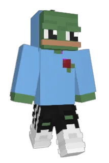 theblackdeath10 Minecraft avatar full body