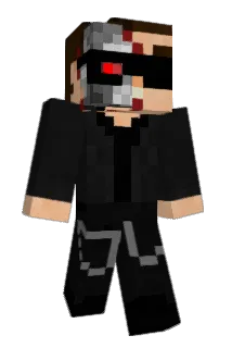 theblackfires Minecraft avatar full body
