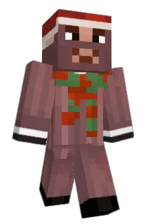 theblock23 Minecraft avatar full body
