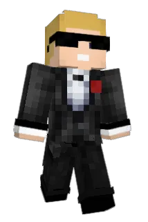 theblockbuilder Minecraft avatar full body