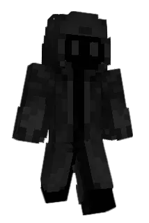 theblue_shadow Minecraft avatar full body