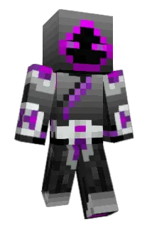 theblueapex Minecraft avatar full body