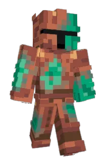 thebman816 Minecraft avatar full body