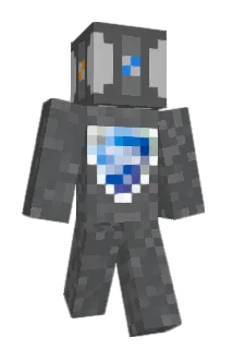 theboi48 Minecraft avatar full body