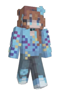 theboiofallbois Minecraft avatar full body