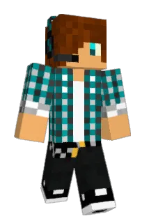 thebomb135 Minecraft avatar full body