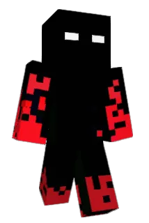 thebombboy Minecraft avatar full body