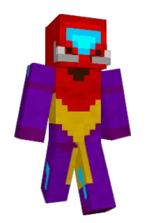 thebones2113 Minecraft avatar full body