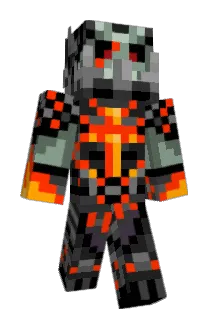 theboogaz Minecraft avatar full body