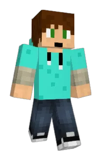 theboss4321 Minecraft avatar full body