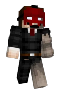 theboss6996 Minecraft avatar full body