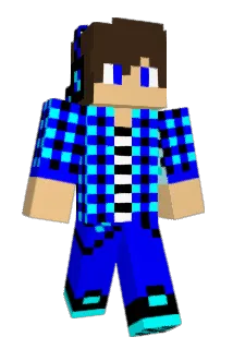theboss77 Minecraft avatar full body