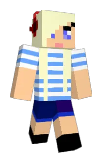 thebossbomb Minecraft avatar full body