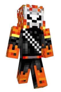 theboysdap Minecraft avatar full body