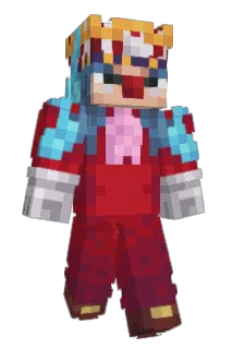 theboyxdeku Minecraft avatar full body