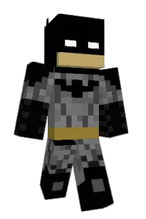 thebro25 Minecraft avatar full body