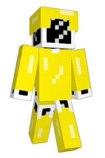 thebrowndj Minecraft avatar full body