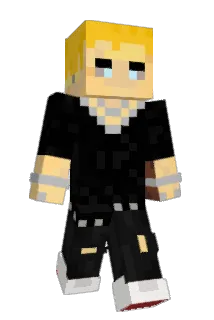 thebrowngrass Minecraft avatar full body