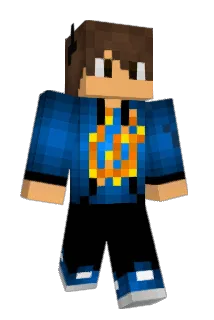 thebryceroni Minecraft avatar full body