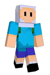 thebsyboy Minecraft avatar full body