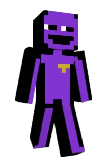 thebucket666 Minecraft avatar full body