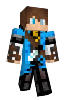 thebuilder2001 Minecraft avatar full body