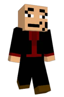 thecactus88 Minecraft avatar full body