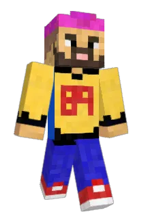thecaddo Minecraft avatar full body