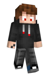 thecainestar Minecraft avatar full body