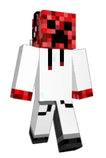 thecamman03 Minecraft avatar full body