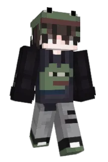 thecampani Minecraft avatar full body