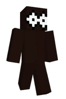 thecampedrusher Minecraft avatar full body