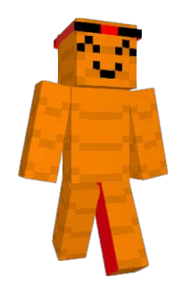 thecarrotsoup Minecraft avatar full body
