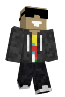 thecatman04 Minecraft avatar full body