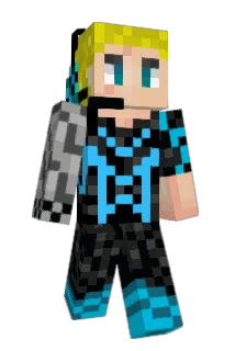 thecdhiggins Minecraft avatar full body