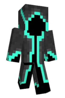 thechallengerx Minecraft avatar full body