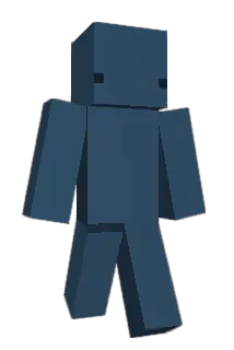thecheekyfly Minecraft avatar full body