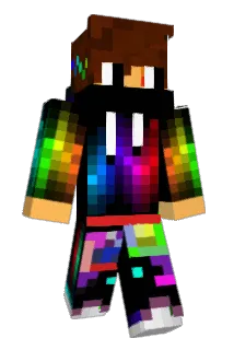 thecheeseguy324 Minecraft avatar full body