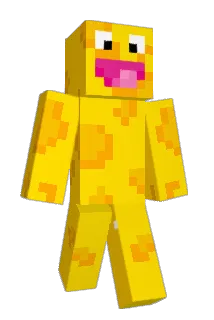 thecheeseguy5 Minecraft avatar full body