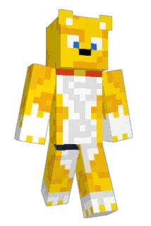thecheesydog24 Minecraft avatar full body