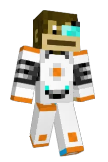 thecheesypuff Minecraft avatar full body