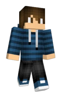 thechez99 Minecraft avatar full body