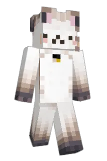 thechickpea Minecraft avatar full body
