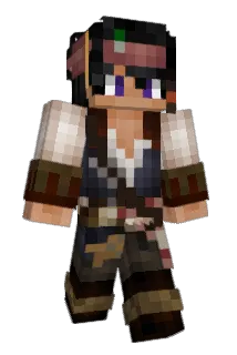 thechirifj Minecraft avatar full body