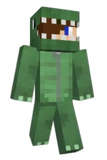 thechocoboy1 Minecraft avatar full body