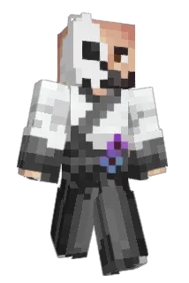 thechompiras Minecraft avatar full body