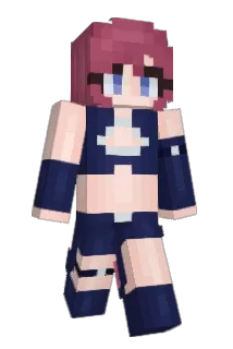 thechrischi1993 Minecraft avatar full body