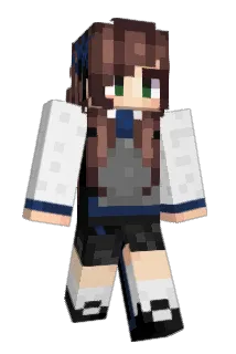 thechug Minecraft avatar full body